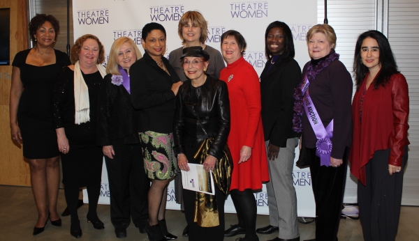 Photo Coverage: Tyne Daly & More Celebrate Women at the LPTW Awards Image