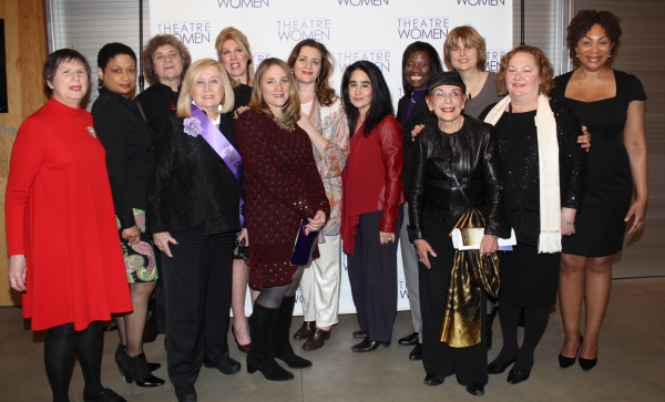 Photo Coverage: Tyne Daly & More Celebrate Women at the LPTW Awards 