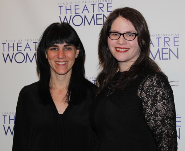 Photo Coverage: Tyne Daly & More Celebrate Women at the LPTW Awards Image