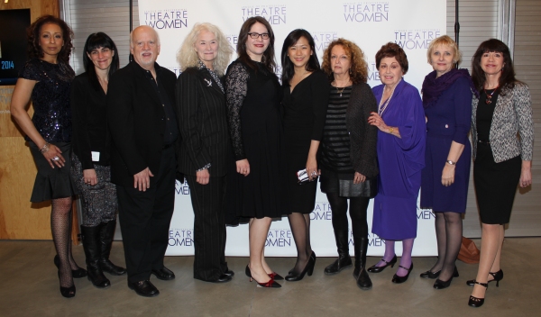 Photo Coverage: Tyne Daly & More Celebrate Women at the LPTW Awards 