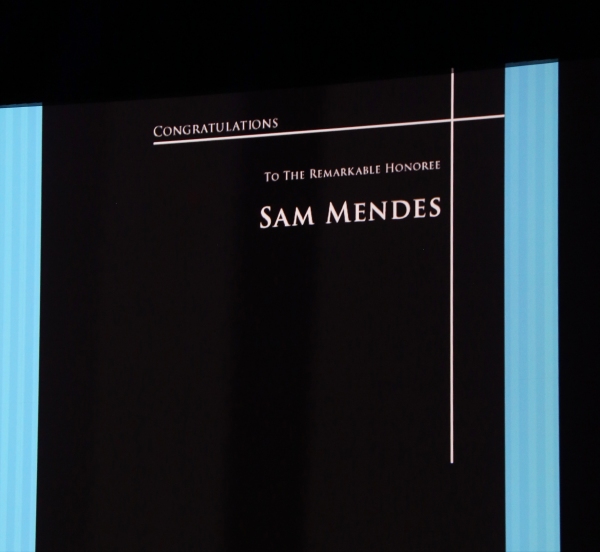 Photo Coverage: Bernadette Peters, Liam Neeson, & Alan Cumming & More Salute Sam Mendes at Roundabout Gala! Image