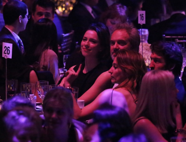 Photo Coverage: Bernadette Peters, Liam Neeson, & Alan Cumming & More Salute Sam Mendes at Roundabout Gala! Image