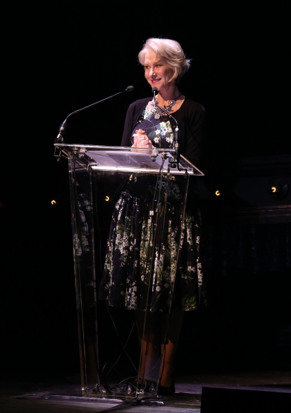 Photo Coverage: Bernadette Peters, Liam Neeson, & Alan Cumming & More Salute Sam Mendes at Roundabout Gala! Image