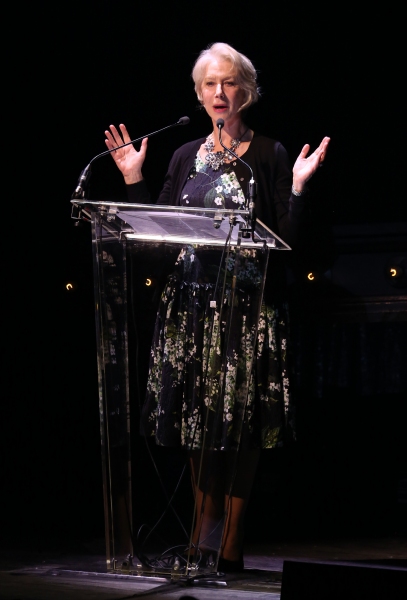 Photo Coverage: Bernadette Peters, Liam Neeson, & Alan Cumming & More Salute Sam Mendes at Roundabout Gala! Image