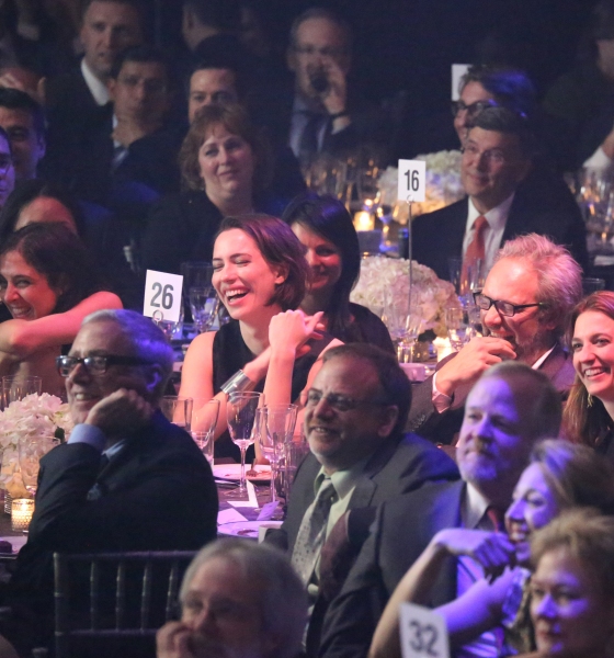 Photo Coverage: Bernadette Peters, Liam Neeson, & Alan Cumming & More Salute Sam Mendes at Roundabout Gala! Image