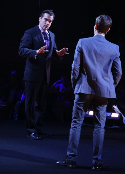 Photo Coverage: Bernadette Peters, Liam Neeson, & Alan Cumming & More Salute Sam Mendes at Roundabout Gala! Image