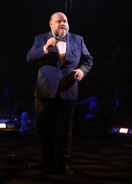Photo Coverage: Bernadette Peters, Liam Neeson, & Alan Cumming & More Salute Sam Mendes at Roundabout Gala! Image