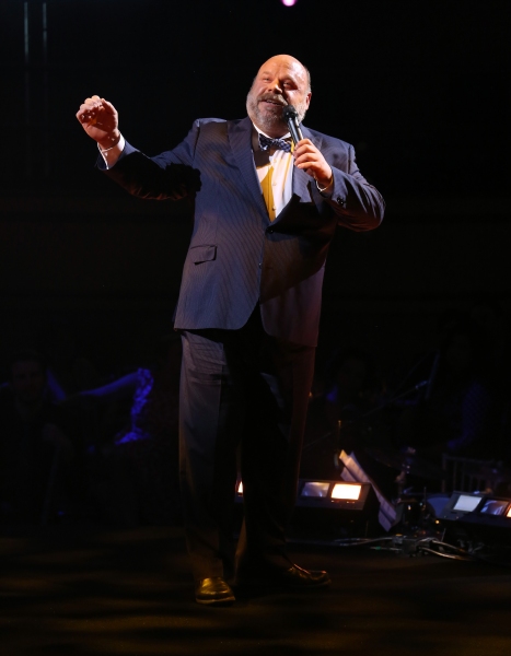 Photo Coverage: Bernadette Peters, Liam Neeson, & Alan Cumming & More Salute Sam Mendes at Roundabout Gala! Image