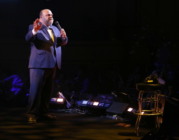 Photo Coverage: Bernadette Peters, Liam Neeson, & Alan Cumming & More Salute Sam Mendes at Roundabout Gala! Image