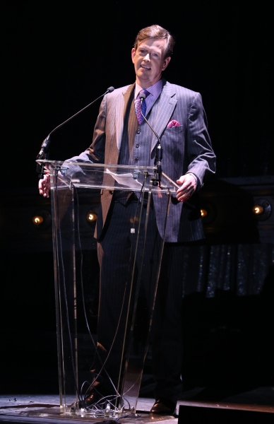 Photo Coverage: Bernadette Peters, Liam Neeson, & Alan Cumming & More Salute Sam Mendes at Roundabout Gala! Image
