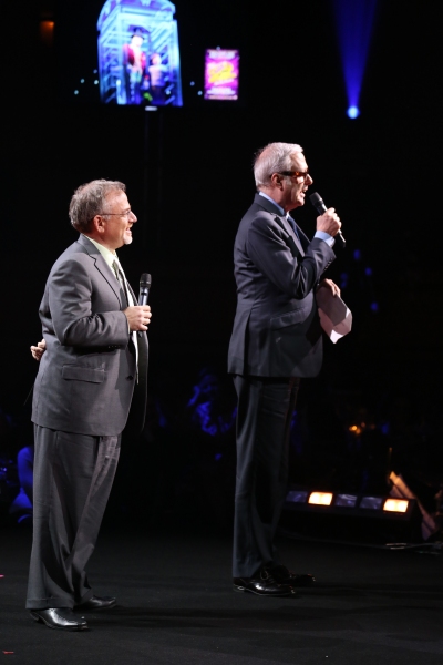Photo Coverage: Bernadette Peters, Liam Neeson, & Alan Cumming & More Salute Sam Mendes at Roundabout Gala! Image