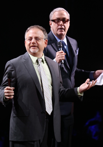 Photo Coverage: Bernadette Peters, Liam Neeson, & Alan Cumming & More Salute Sam Mendes at Roundabout Gala! Image