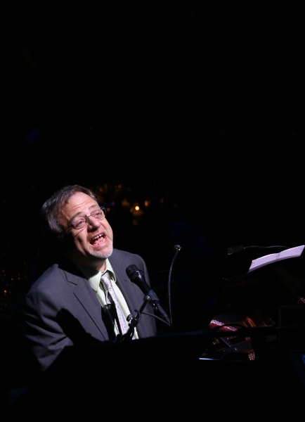 Photo Coverage: Bernadette Peters, Liam Neeson, & Alan Cumming & More Salute Sam Mendes at Roundabout Gala! Image