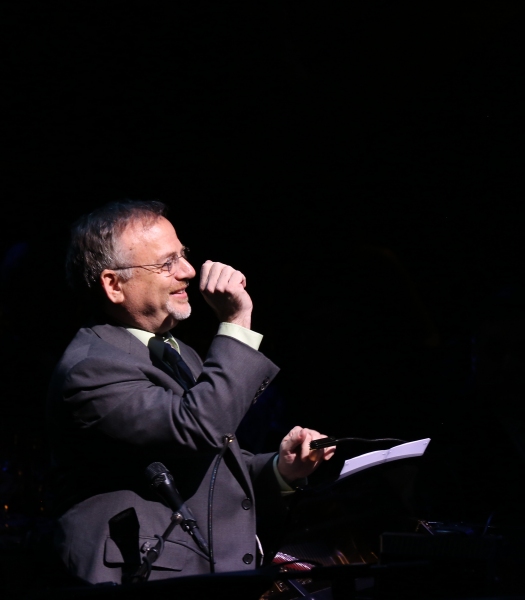 Photo Coverage: Bernadette Peters, Liam Neeson, & Alan Cumming & More Salute Sam Mendes at Roundabout Gala! Image