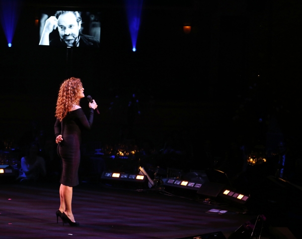 Photo Coverage: Bernadette Peters, Liam Neeson, & Alan Cumming & More Salute Sam Mendes at Roundabout Gala! Image