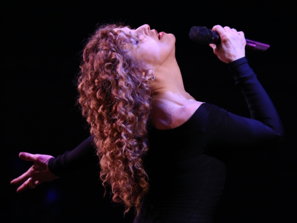 Photo Coverage: Bernadette Peters, Liam Neeson, & Alan Cumming & More Salute Sam Mendes at Roundabout Gala! Image