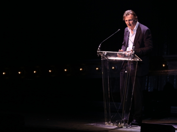 Photo Coverage: Bernadette Peters, Liam Neeson, & Alan Cumming & More Salute Sam Mendes at Roundabout Gala! Image