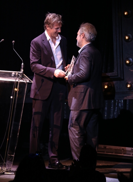 Photo Coverage: Bernadette Peters, Liam Neeson, & Alan Cumming & More Salute Sam Mendes at Roundabout Gala! Image