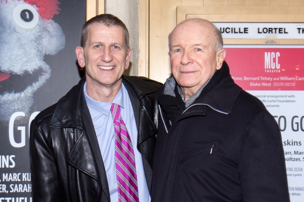 Photo Coverage: Inside Opening Night of MCC's HAND TO GOD! Image
