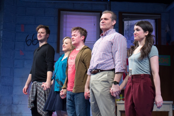Photo Coverage: Inside Opening Night of MCC's HAND TO GOD! Image