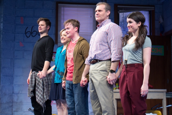 Photo Coverage: Inside Opening Night of MCC's HAND TO GOD! 
