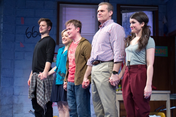 Photo Coverage: Inside Opening Night of MCC's HAND TO GOD! Image
