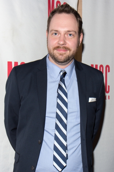 Photo Coverage: Inside Opening Night of MCC's HAND TO GOD! Image