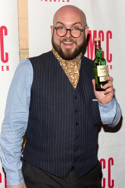 Photo Coverage: Inside Opening Night of MCC's HAND TO GOD! Image