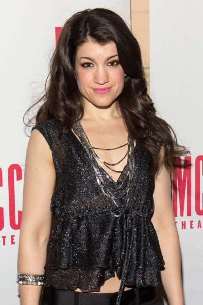 Photo Coverage: Inside Opening Night of MCC's HAND TO GOD! Image
