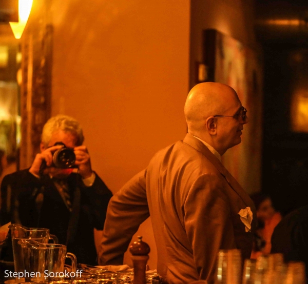 Photo Coverage: Vince Giordano & the Nighthawks Play the Iguana Image