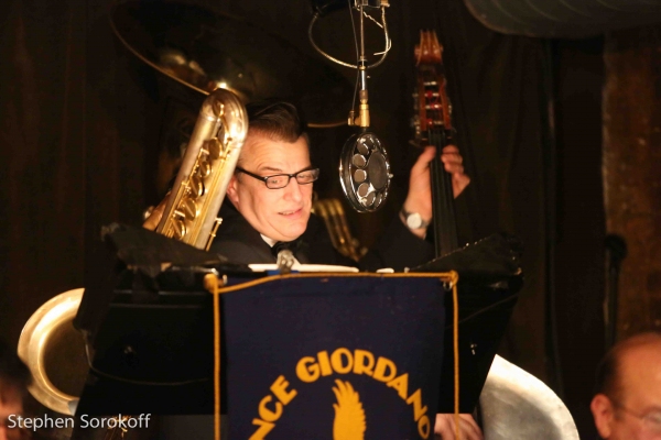 Photo Coverage: Vince Giordano & the Nighthawks Play the Iguana Image