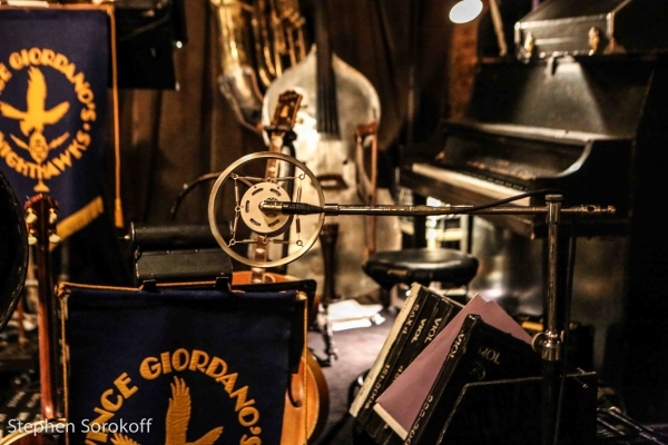 Photo Coverage: Vince Giordano & the Nighthawks Play the Iguana Image