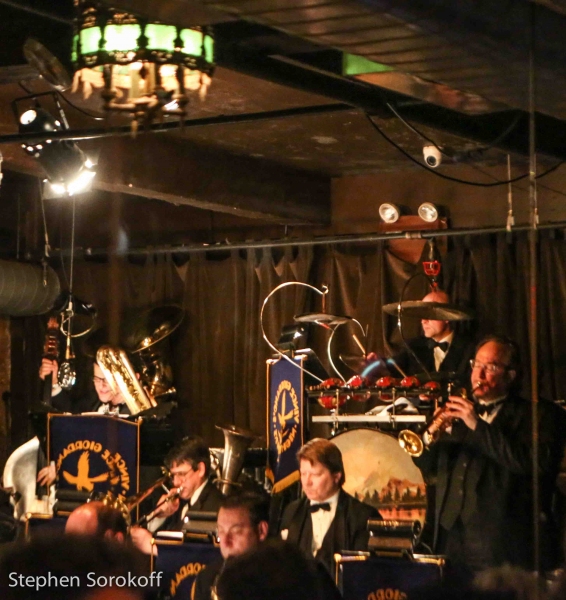 Photo Coverage: Vince Giordano & the Nighthawks Play the Iguana Image