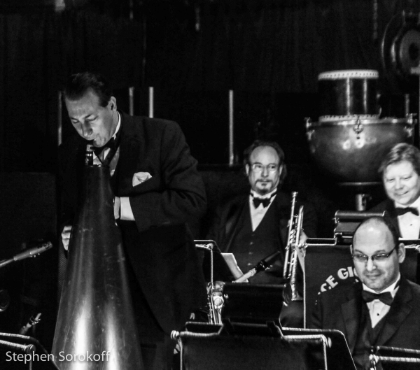 Photo Coverage: Vince Giordano & the Nighthawks Play the Iguana Image