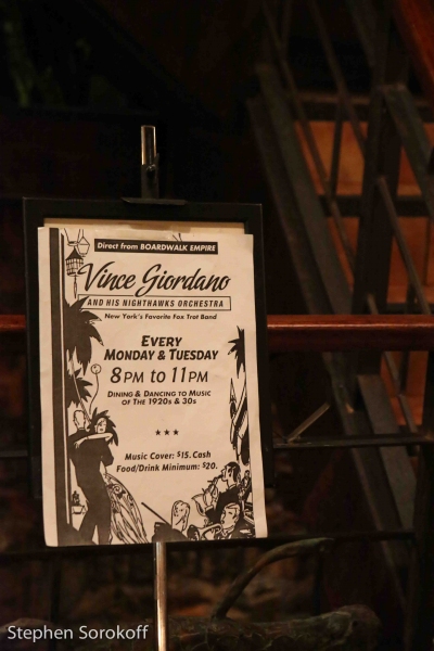 Photo Coverage: Vince Giordano & the Nighthawks Play the Iguana Image