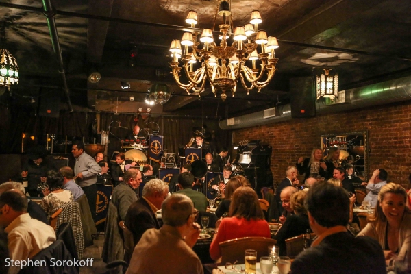 Photo Coverage: Vince Giordano & the Nighthawks Play the Iguana Image