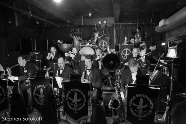 Photo Coverage: Vince Giordano & the Nighthawks Play the Iguana Image