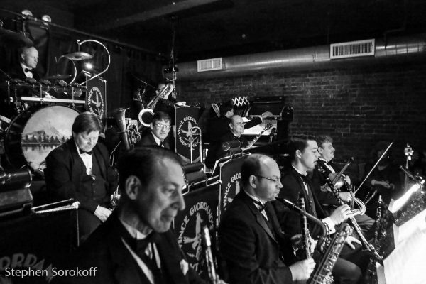 Photo Coverage: Vince Giordano & the Nighthawks Play the Iguana Image