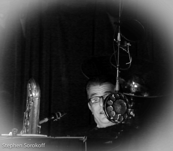 Photo Coverage: Vince Giordano & the Nighthawks Play the Iguana Image