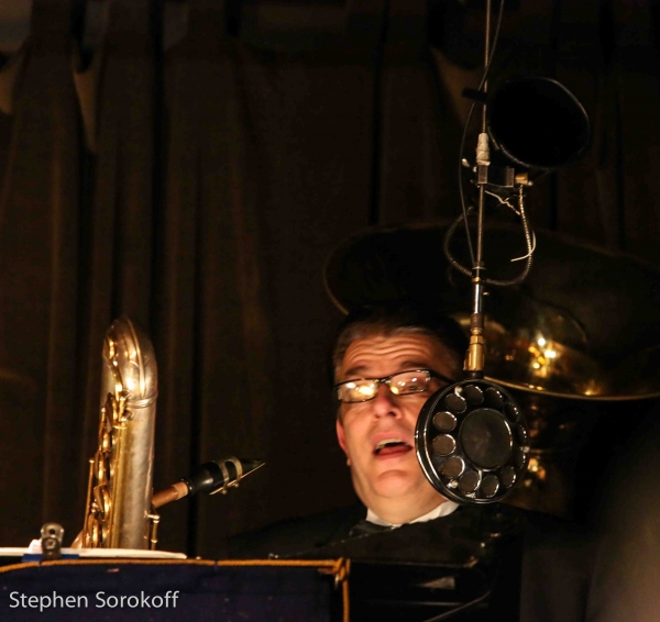 Photo Coverage: Vince Giordano & the Nighthawks Play the Iguana Image
