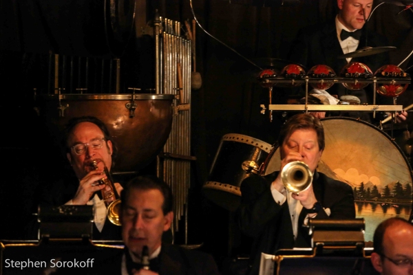 Photo Coverage: Vince Giordano & the Nighthawks Play the Iguana Image
