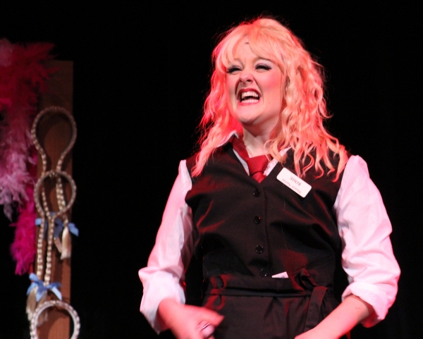 Photo Flash: First Look at USHERS: THE FRONT OF HOUSE MUSICAL, Now Playing at Charing Cross Theatre Image