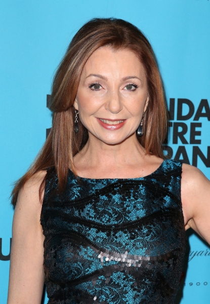 Photo Coverage: On the Red Carpet with Helen Mirren, Jeremy Irons & More at the Roundabout Spring Gala Image