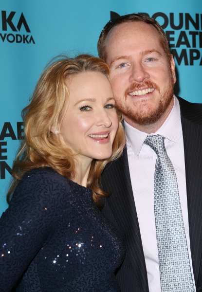 Photo Coverage: On the Red Carpet with Helen Mirren, Jeremy Irons & More at the Roundabout Spring Gala Image