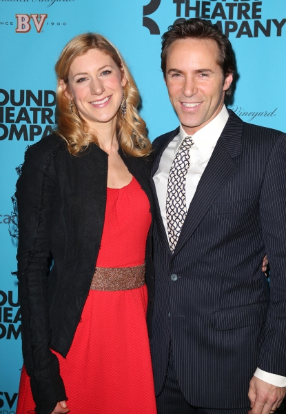 Photo Coverage: On the Red Carpet with Helen Mirren, Jeremy Irons & More at the Roundabout Spring Gala Image