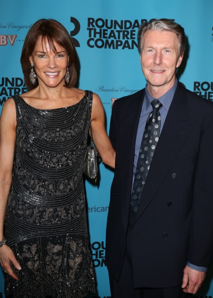 Photo Coverage: On the Red Carpet with Helen Mirren, Jeremy Irons & More at the Roundabout Spring Gala Image