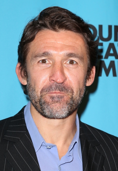 Photo Coverage: On the Red Carpet with Helen Mirren, Jeremy Irons & More at the Roundabout Spring Gala Image