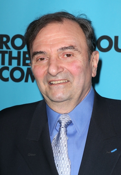 Photo Coverage: On the Red Carpet with Helen Mirren, Jeremy Irons & More at the Roundabout Spring Gala Image