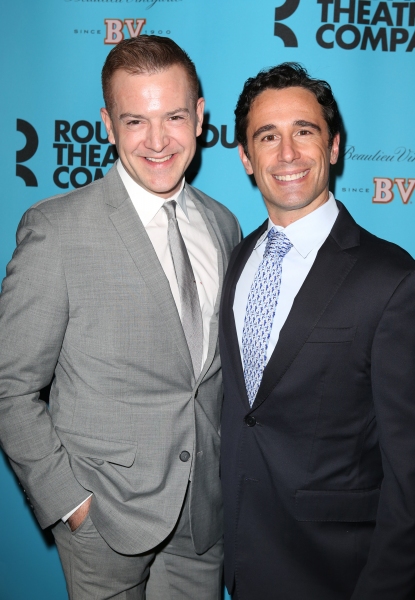 Photo Coverage: On the Red Carpet with Helen Mirren, Jeremy Irons & More at the Roundabout Spring Gala Image
