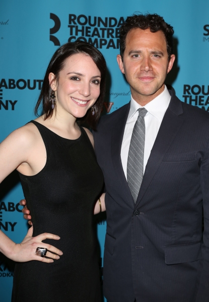 Photo Coverage: On the Red Carpet with Helen Mirren, Jeremy Irons & More at the Roundabout Spring Gala Image